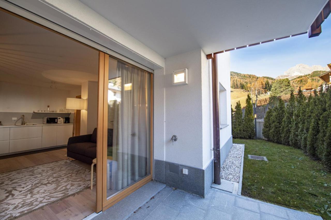 Apartment Lulu Selva di Val Gardena Eksteriør bilde