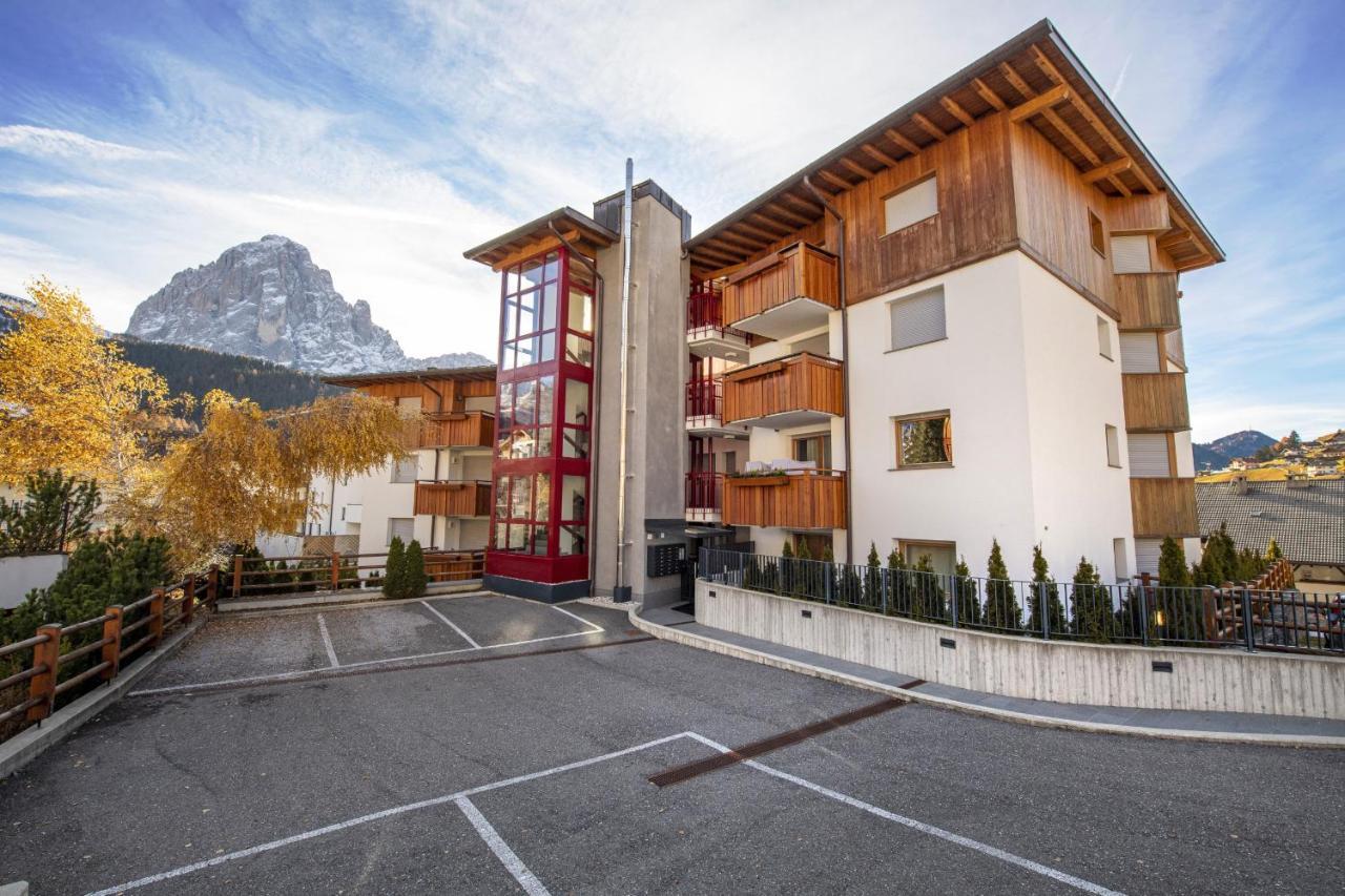 Apartment Lulu Selva di Val Gardena Eksteriør bilde
