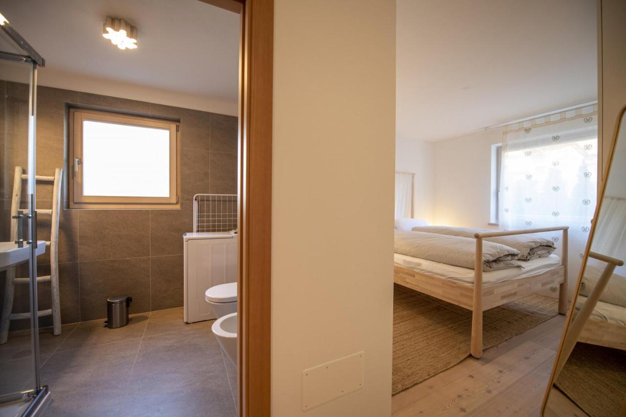 Apartment Lulu Selva di Val Gardena Eksteriør bilde