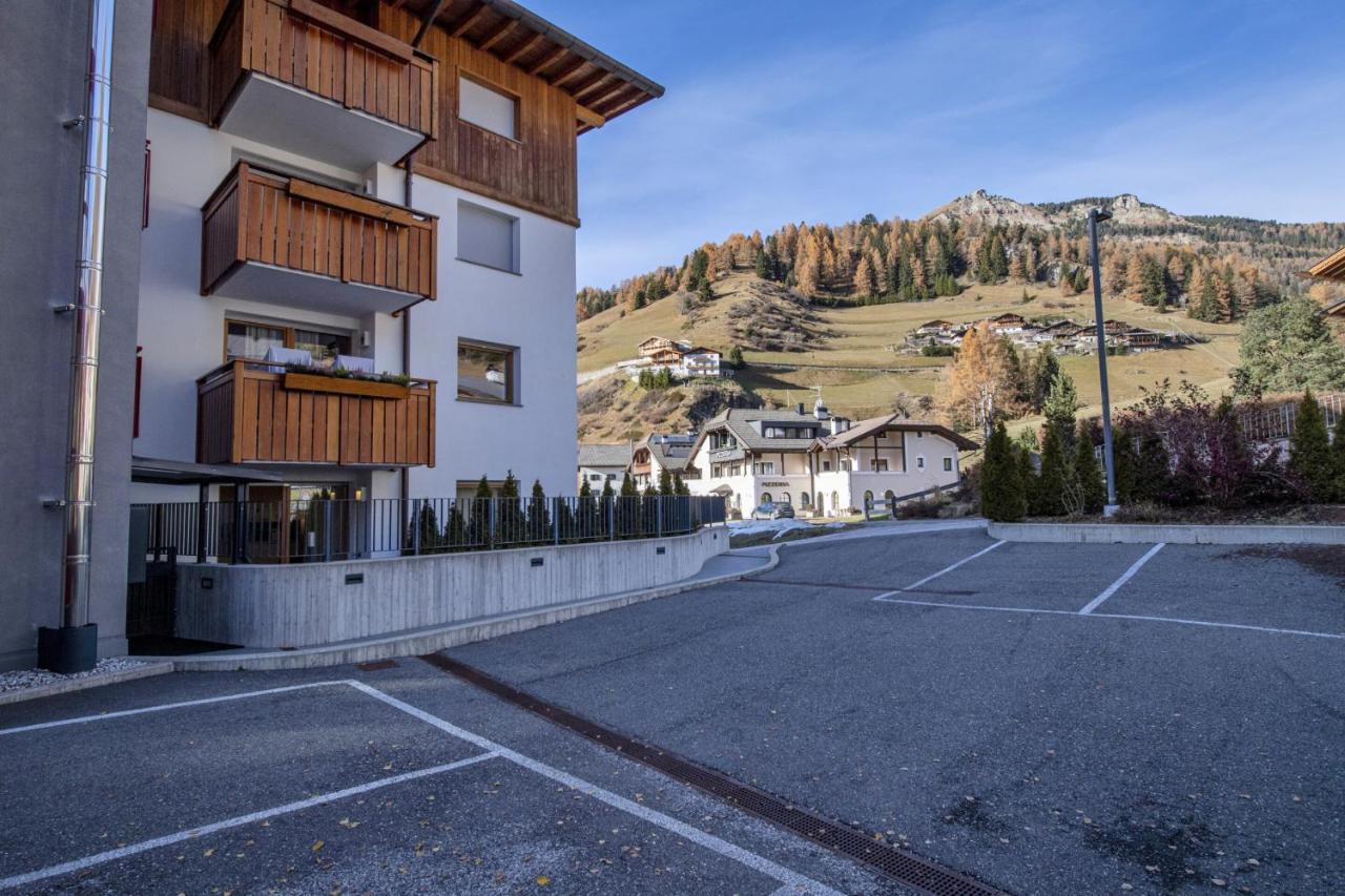 Apartment Lulu Selva di Val Gardena Eksteriør bilde