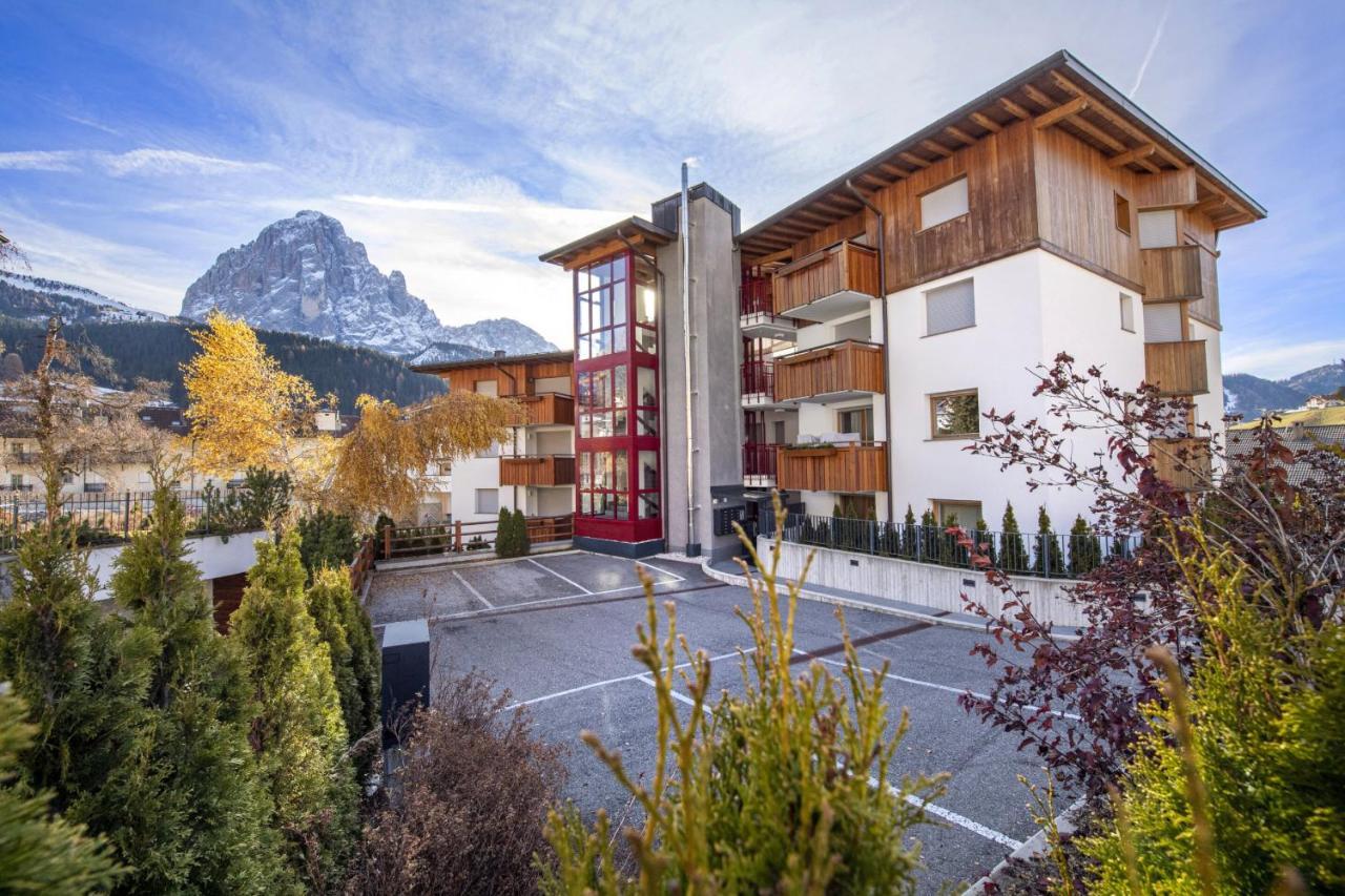 Apartment Lulu Selva di Val Gardena Eksteriør bilde