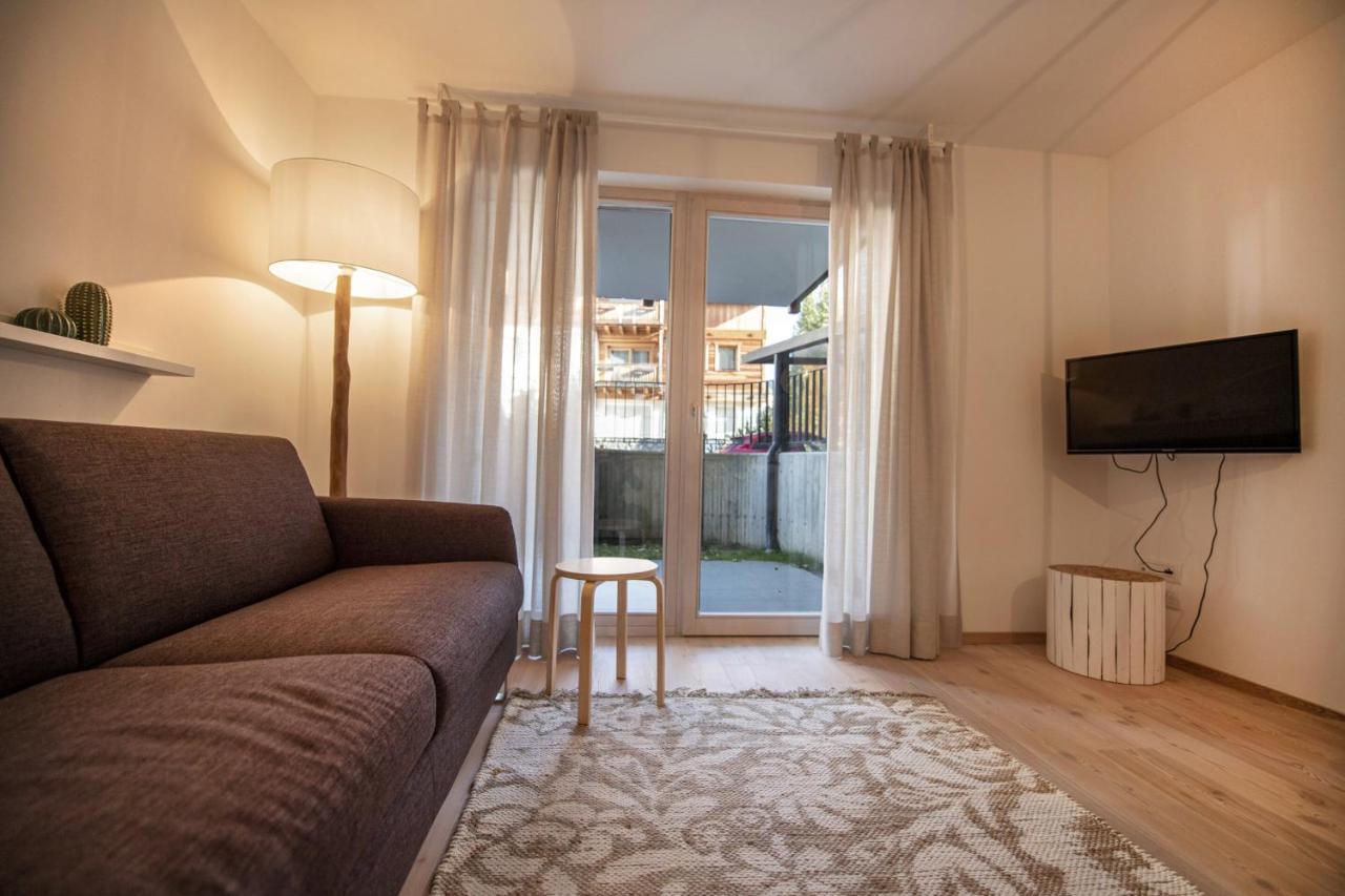 Apartment Lulu Selva di Val Gardena Eksteriør bilde