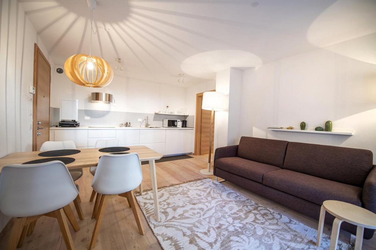 Apartment Lulu Selva di Val Gardena Eksteriør bilde